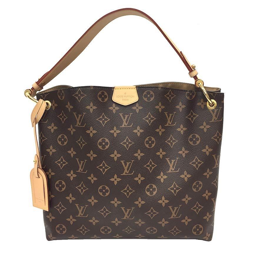 LOUIS VUITTON ルイヴィトン モノグラム グレースフル PM M43701 