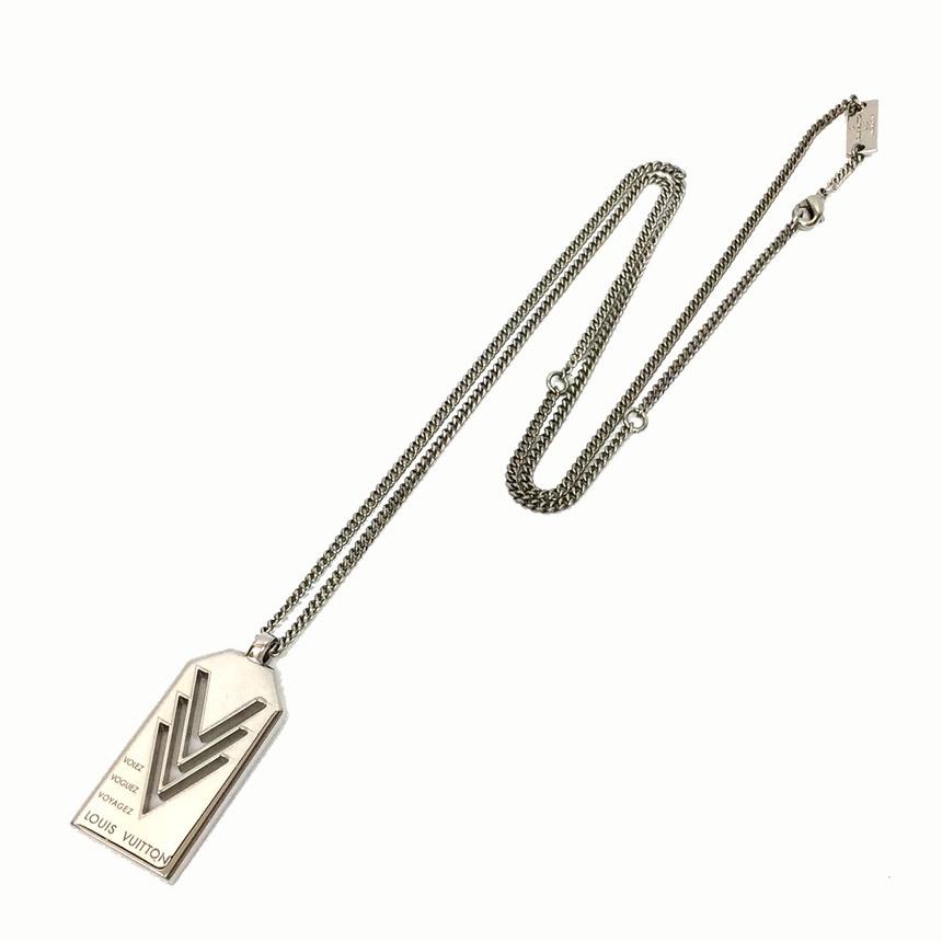 LOUIS VUITTON 送料無料 ルイヴィトン トリプルV ネックレスVVV LOUIS VUITTON 送料無料 ルイヴィトン トリプルV ネックレスVVV
