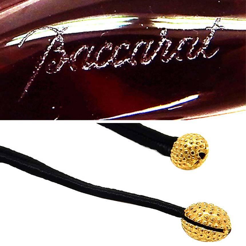 バカラ Baccarat ハート ペンダント ネックレス クリスタル バカラ Baccarat ハート ペンダント ネックレス クリスタル