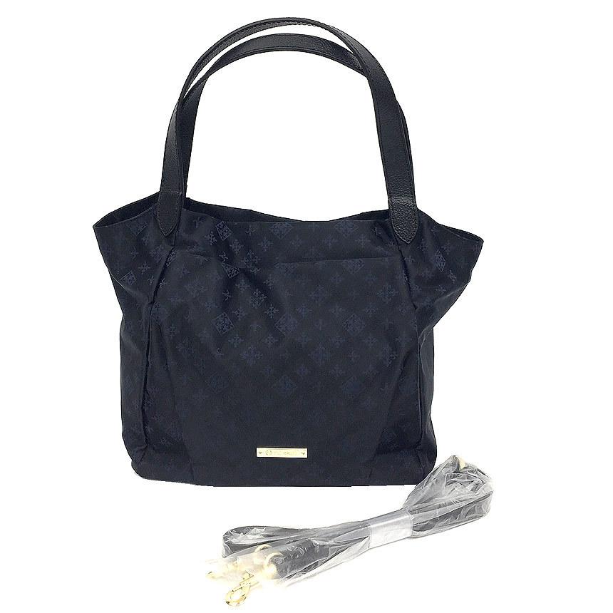 russet ラシット モノグラム ショルダーバック トートバック ポーチ