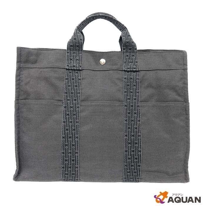 エルメス パニエドプラージュPM トートバッグ リバーシブル aq11305