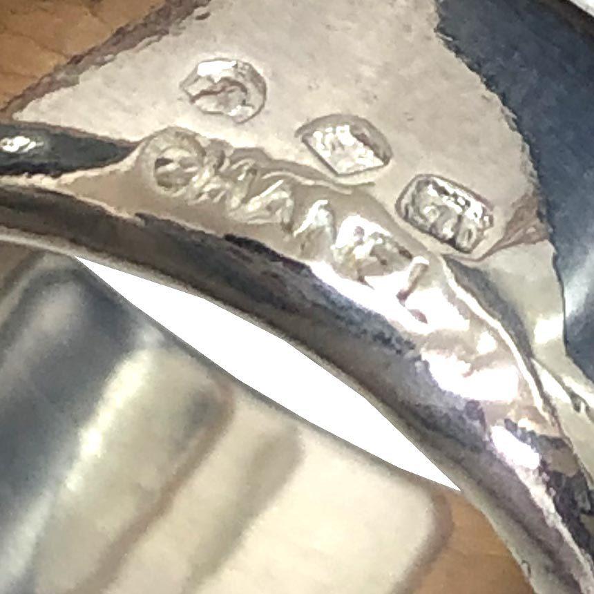 CHANEL セール シャネル ロゴ リング SV925 日本サイズ約13号 CHANEL セール シャネル ロゴ リング SV925 日本サイズ約13号