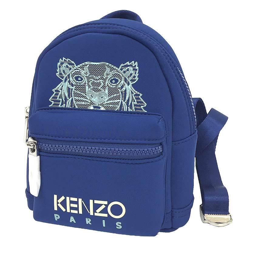 KENZO ケンゾー 3way ミニ リュックサック FA55SF301F22 KAMPUS TIGER HEAD タイガー 未使用 新古品  aq5856 : aq5856 : ブランド&着物館アクアン京や - 通販 - Yahoo!ショッピング