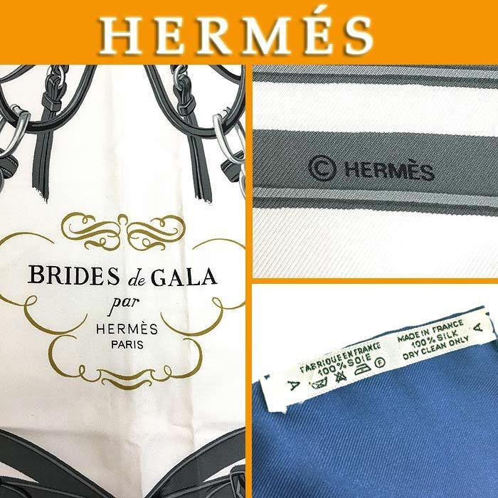 HERMES 全国送料無料 エルメス スカーフ カレ90 BRIDES de GALA HERMES 全国送料無料 エルメス スカーフ カレ90 BRIDES de GALA