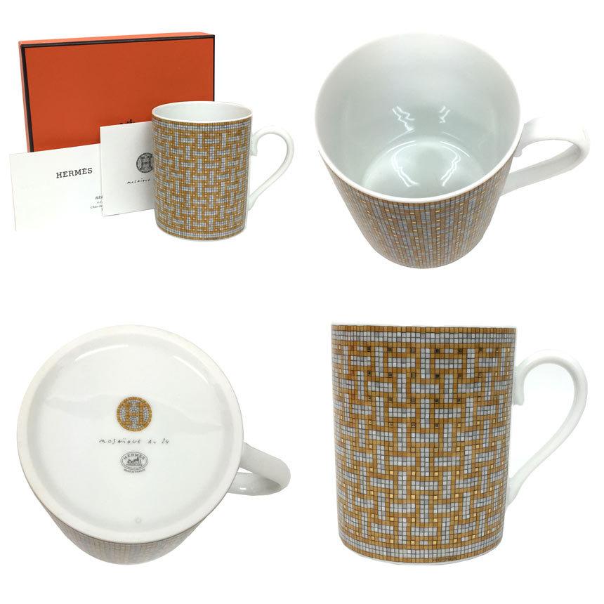 HERMES エルメス モザイク ヴァンキャトル モザイク24 HERMES エルメス モザイク ヴァンキャトル モザイク24