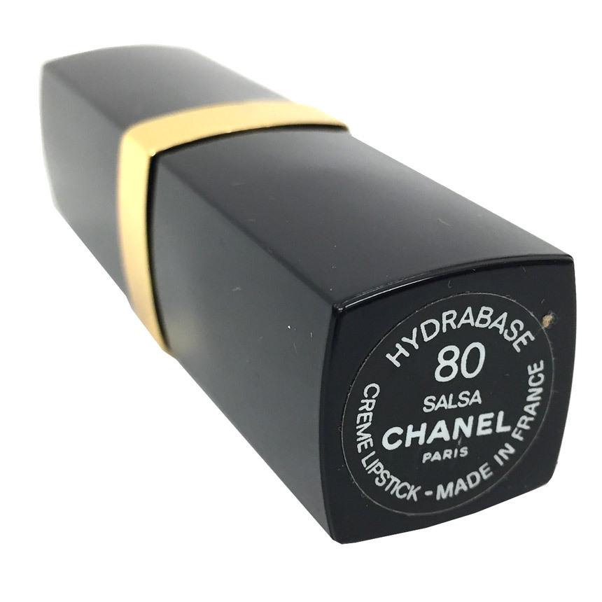 全国送料無料 CHANEL シャネル イドゥラ バーズ #17 INTENSITE ROSE ピンク系 リップ 口紅 ルージュ メイク コスメ 未使用 aq6114|aquankyoya|02