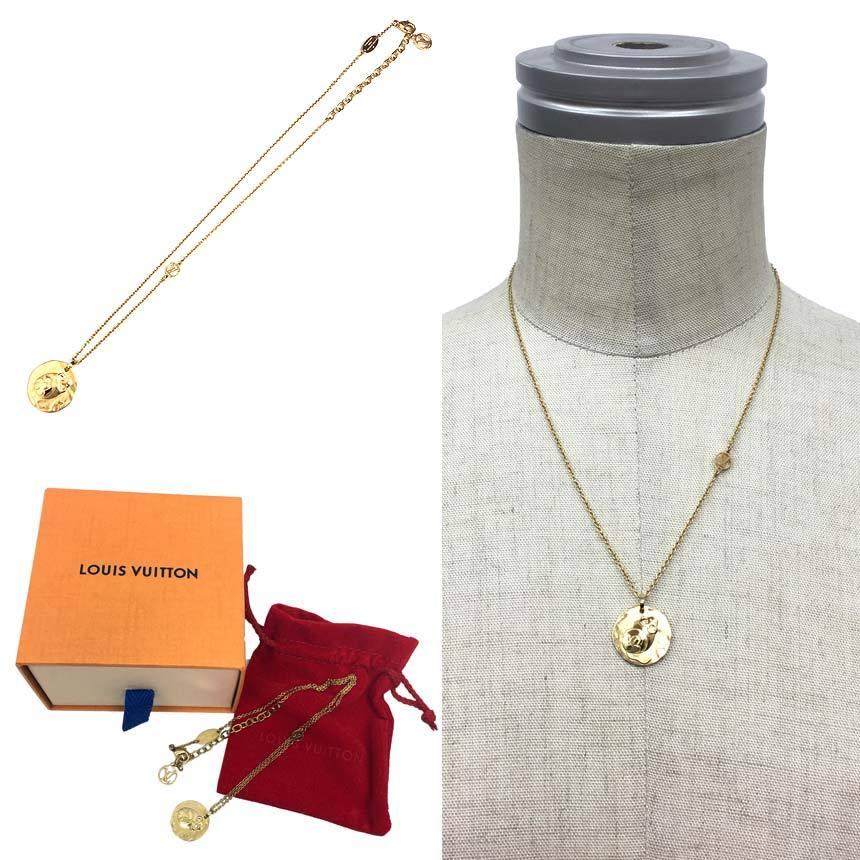 LOUIS VUITTON セール ルイヴィトン コリエ ルイ イン ザ スカイ LOUIS VUITTON セール ルイヴィトン コリエ ルイ イン ザ スカイ