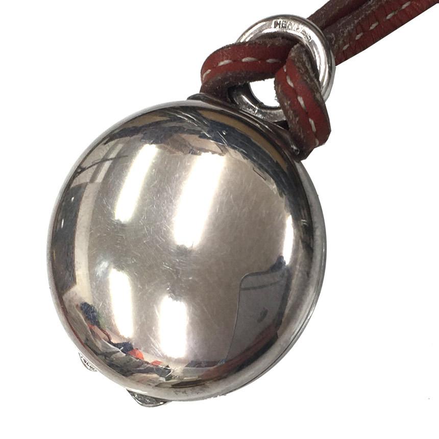 レア 希少 送料無料 HERMES エルメス ロケット ペンダントトップ  