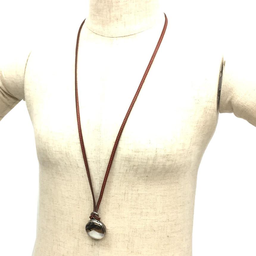 レア 希少 送料無料 HERMES エルメス ロケット ペンダントトップ 