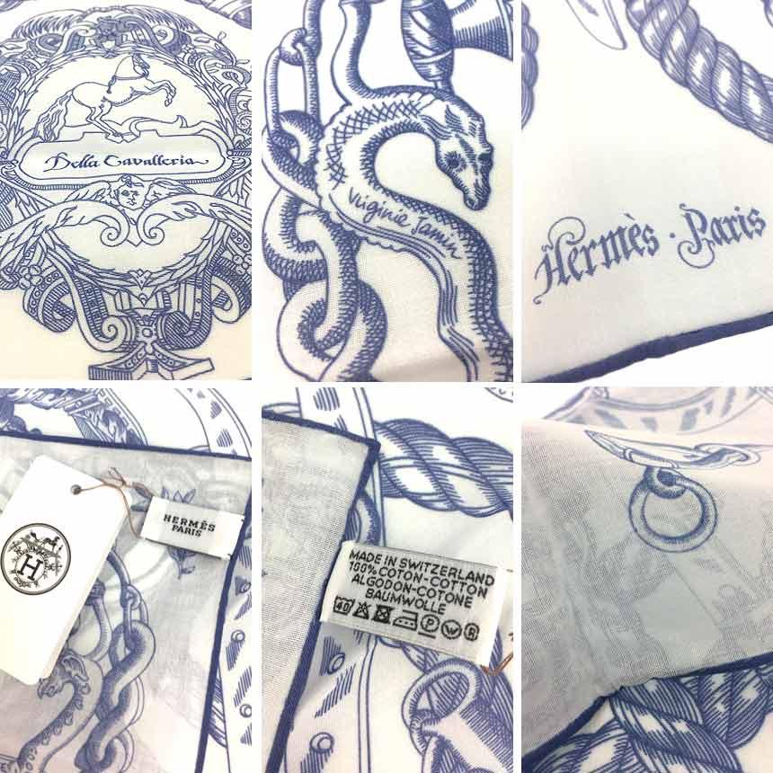 HERMES エルメス スカーフ カレ45 DELLA CAVALLERIA デッラ HERMES エルメス スカーフ カレ45 DELLA CAVALLERIA デッラ