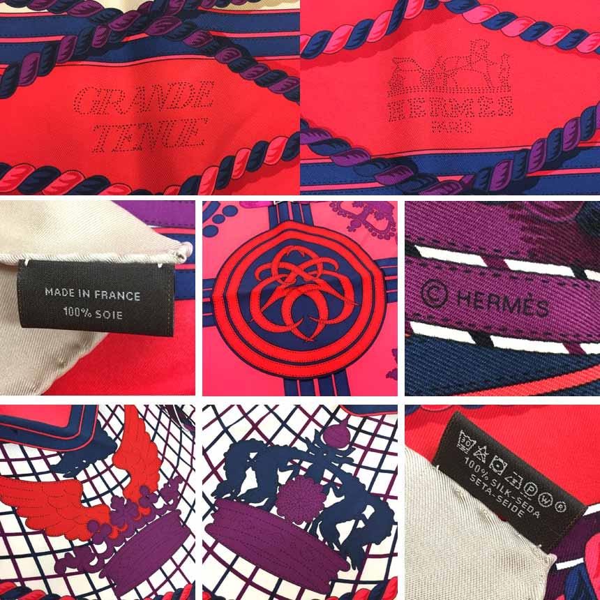 HERMES セール エルメス スカーフ CARRE WASH カレ ウォッシュ GRAND 