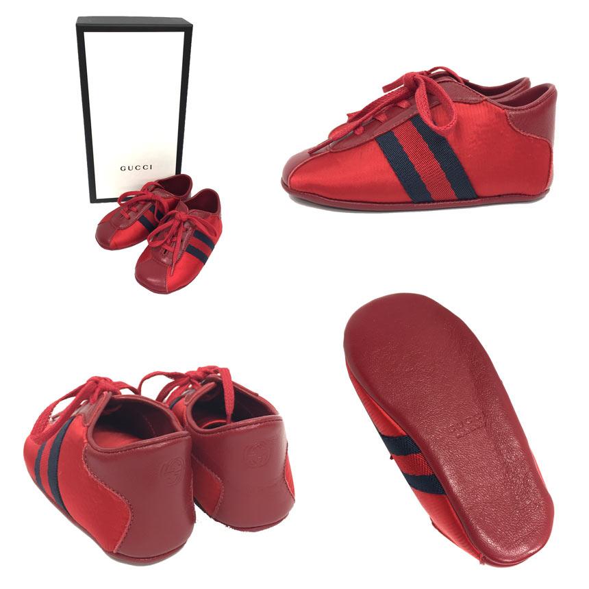 GUCCI セール グッチ ベビーシューズ ファーストシューズ GUCCI セール グッチ ベビーシューズ ファーストシューズ
