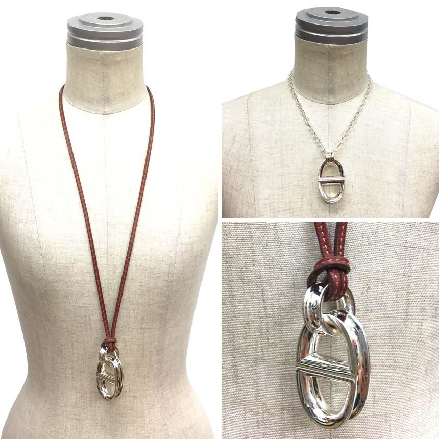 HERMES セール エルメス ペンダント ネックレス HERMES セール エルメス ペンダント ネックレス