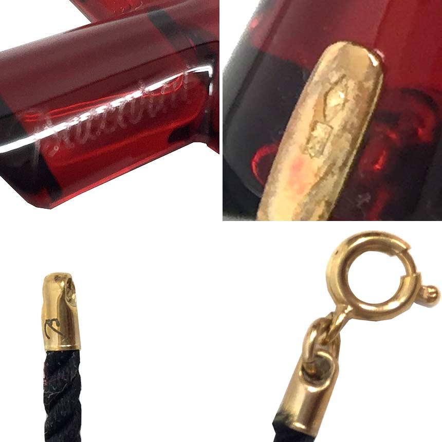 バカラ Baccarat クロス ペンダント ネックレス クリスタル バカラ Baccarat クロス ペンダント ネックレス クリスタル