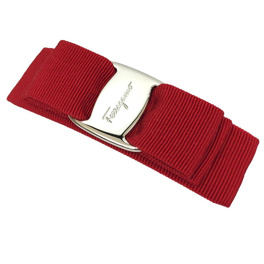 FERRAGAMO セール Salvatore Ferragamo フェラガモ ヴァラ リボン 
