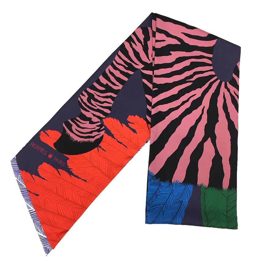 HERMES エルメス マキシツイリー MAXI TWILLY Zebra Pegasus HERMES エルメス マキシツイリー MAXI TWILLY Zebra Pegasus