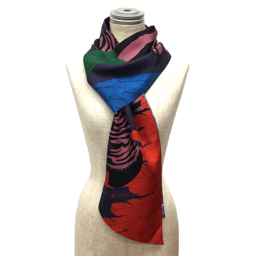 HERMES エルメス マキシツイリー MAXI TWILLY Zebra Pegasus HERMES エルメス マキシツイリー MAXI TWILLY Zebra Pegasus