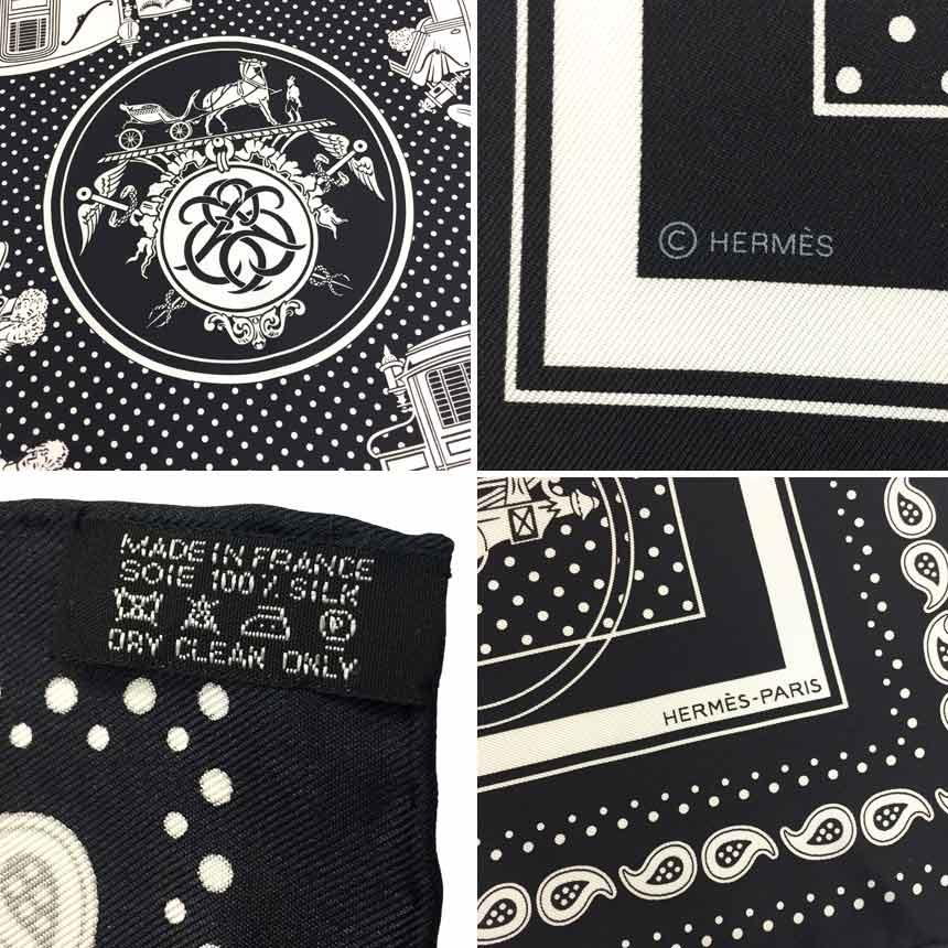 HERMES エルメス スカーフ カレ55 Bandana Carre 55 バンダナ Ex HERMES エルメス スカーフ カレ55 Bandana Carre 55 バンダナ Ex