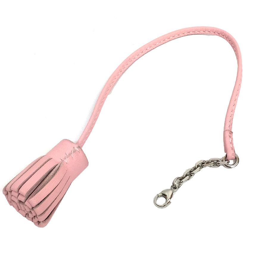 HERMES エルメス カルメンチータ グランポンポン20 しおり  