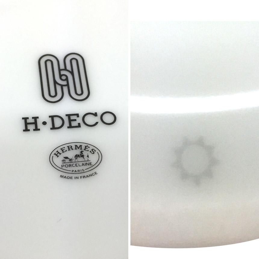 HERMES セール エルメス 食器 H Deco アッシュデコ マグカップ HERMES セール エルメス 食器 H Deco アッシュデコ マグカップ