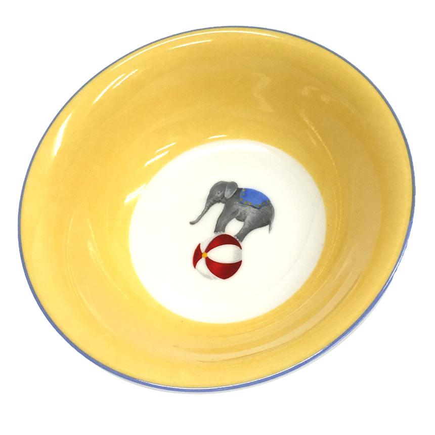 HERMES エルメス Circus L'elephant サーカス ゾウ 象 ボウル HERMES エルメス Circus L'elephant サーカス ゾウ 象 ボウル