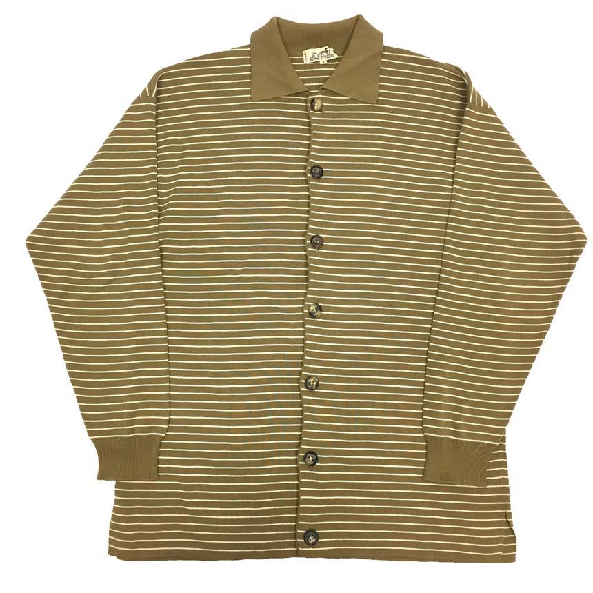 エルメス　長袖　タートルネック ニット　マルジェラ期　aq11237 エルメス 長袖 タートルネック ニット マルジェラ期 aq11237