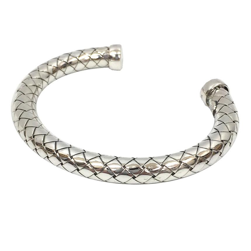 BOTTEGA VENETA ボッテガヴェネタ バングル ブレスレット 145667 BOTTEGA VENETA ボッテガヴェネタ バングル ブレスレット 145667