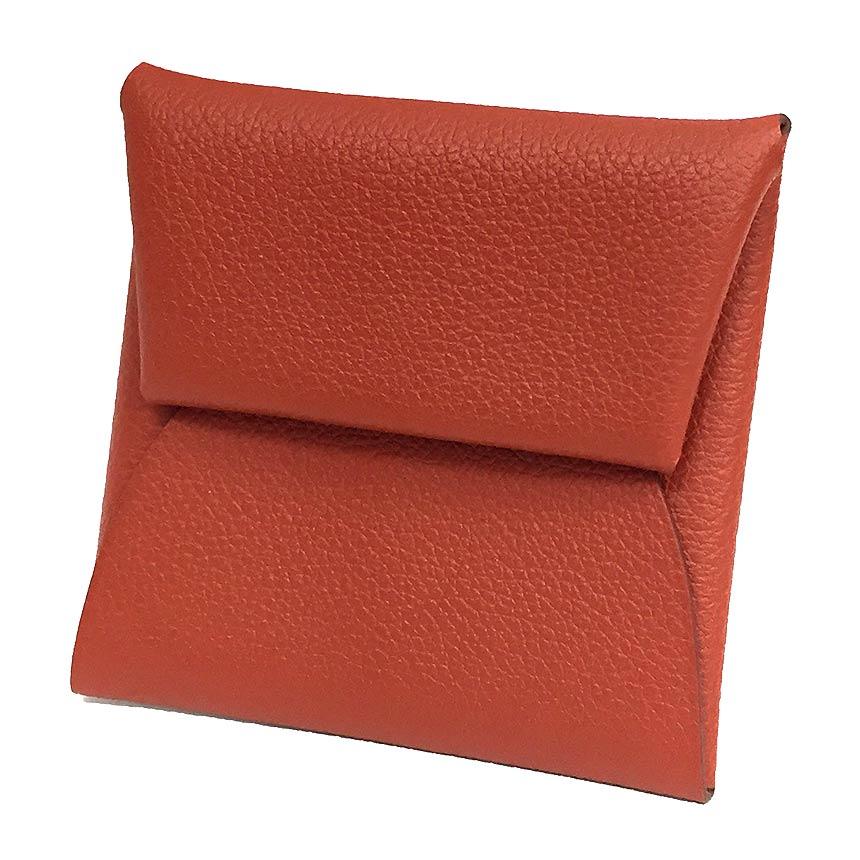 HERMES エルメス バスティア Z刻印 コインケース 小銭入れ HERMES エルメス バスティア Z刻印 コインケース 小銭入れ