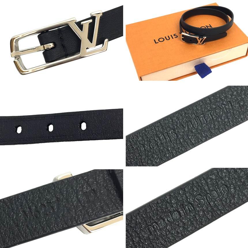 LOUIS VUITTON セール ルイヴィトン レザー ブレスレット LOUIS VUITTON セール ルイヴィトン レザー ブレスレット