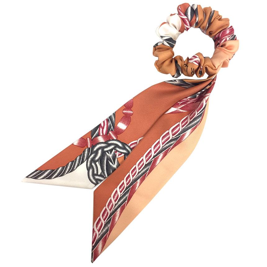 HERMES セール エルメス シュシュ ベッラ Bella ROBE DU SOIR HERMES セール エルメス シュシュ ベッラ Bella ROBE DU SOIR