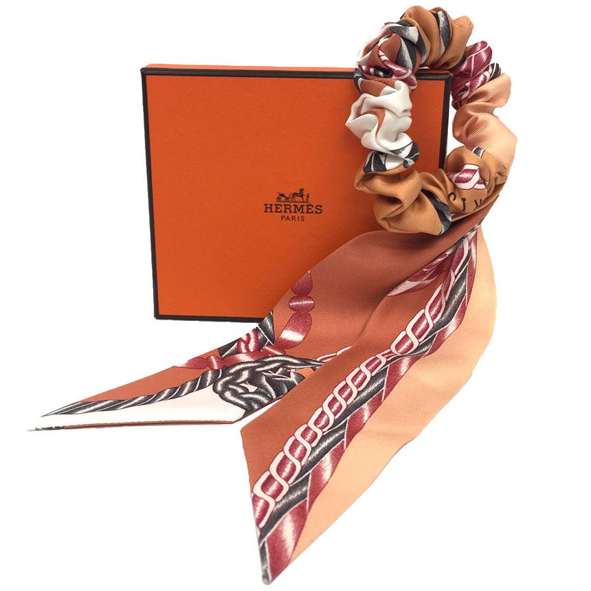 HERMES セール エルメス シュシュ ベッラ Bella ROBE DU SOIR HERMES セール エルメス シュシュ ベッラ Bella ROBE DU SOIR