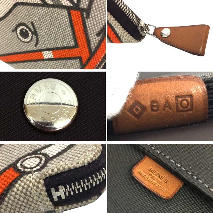 セール HERMES エルメス スティーブルPM 折財布 ミニ財布 コンパクト 
