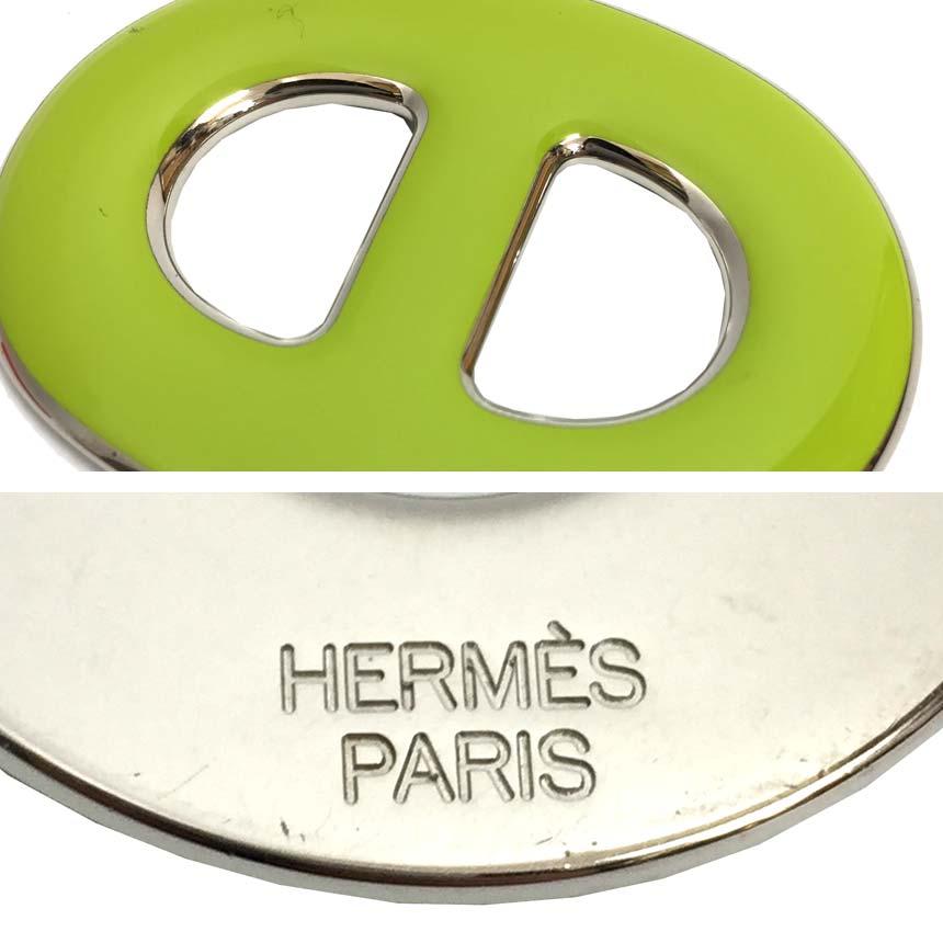HERMES セール 全国送料無料 エルメス シェーヌダンクル スカーフ 