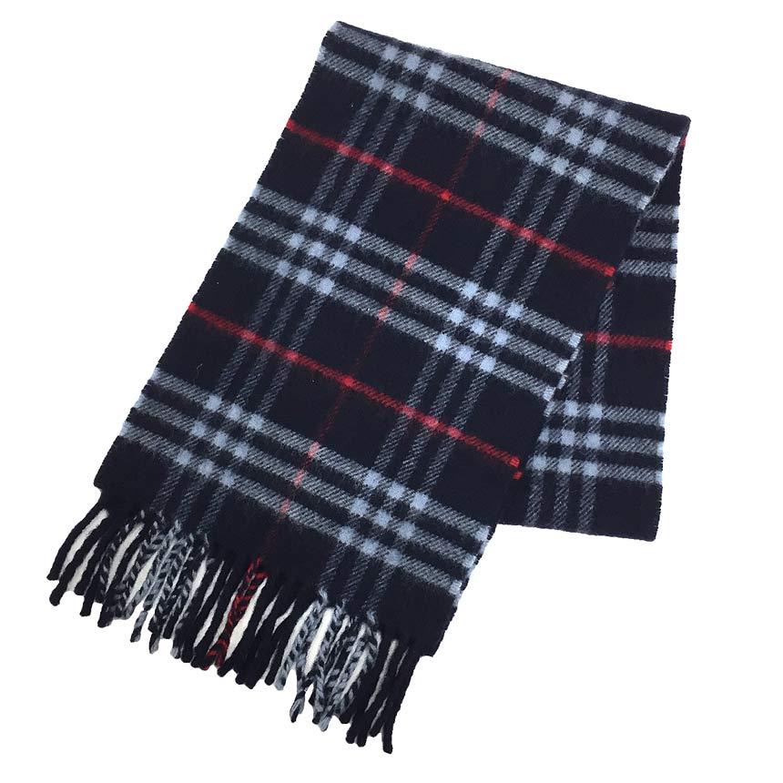 BURBERRY Burberrys バーバリー マフラー チェックマフラー BURBERRY Burberrys バーバリー マフラー チェックマフラー