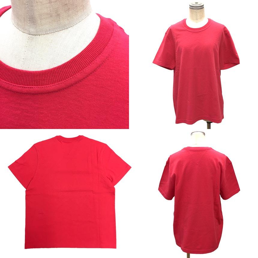 BOTTEGA VENETA セール ボッテガヴェネタ 半袖 クルーネックTシャツ 