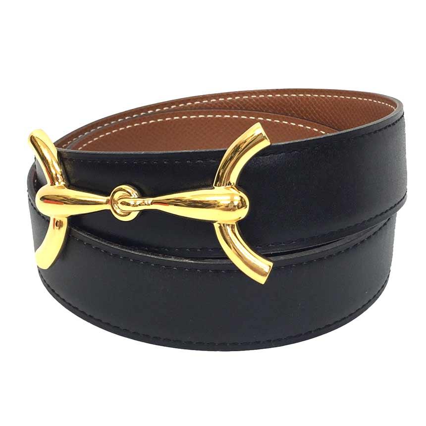 【正規品】エルメス　ベルト　ホースビット　リバーシブル　68　HERMES 正規品】エルメス ベルト ホースビット リバーシブル 68 HERMES HERMES