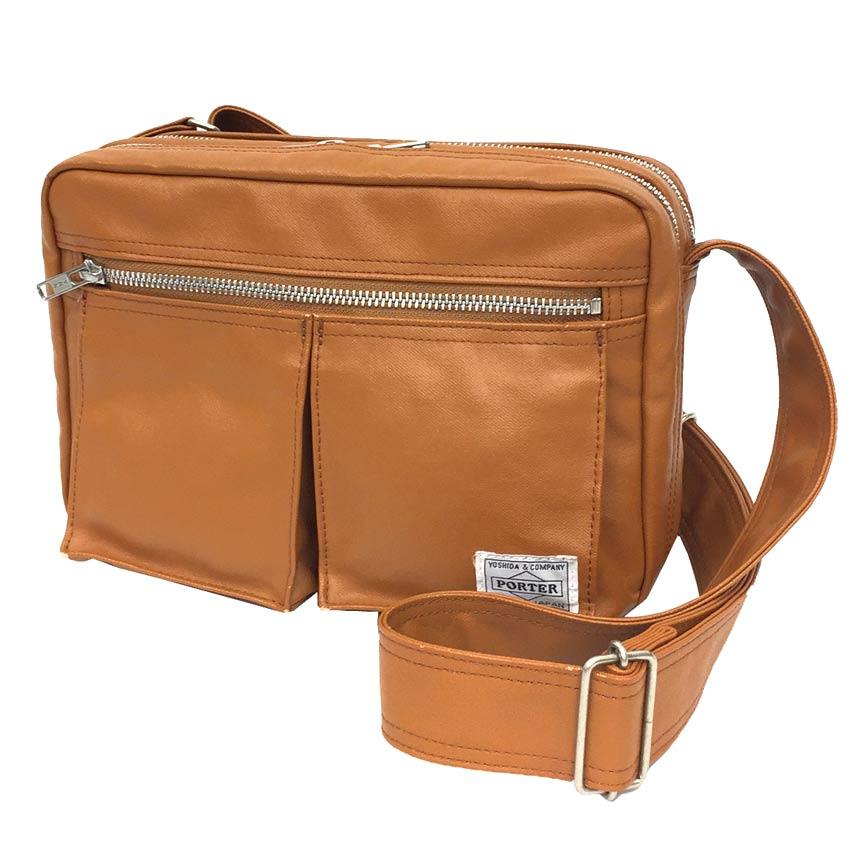 PORTER ポーター FREE STYLE フリースタイル ショルダーバッグ メンズ  