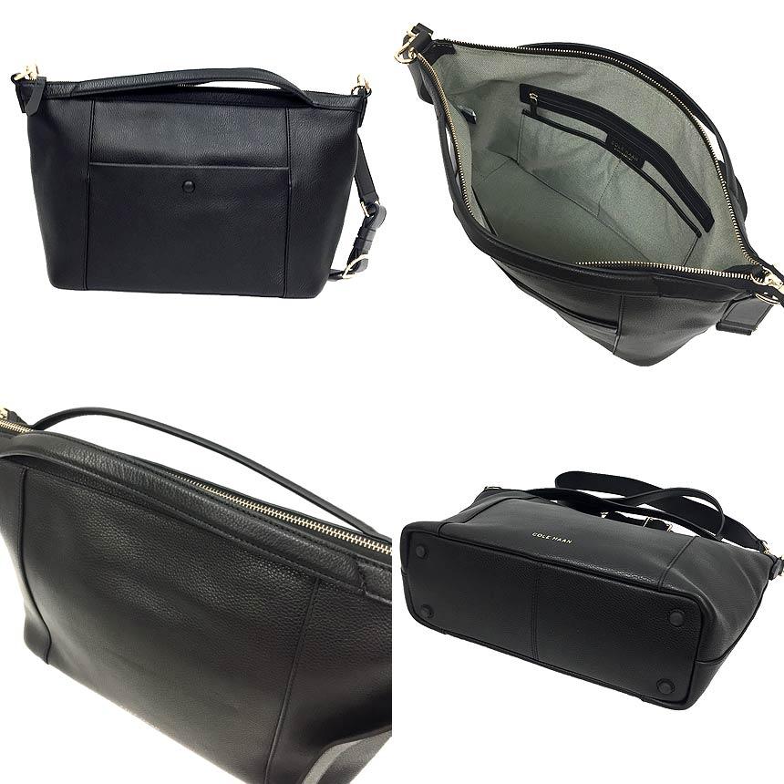 COLE HAAN セール コールハーン レザー 2WAY トートバッグ COLE HAAN セール コールハーン レザー 2WAY トートバッグ