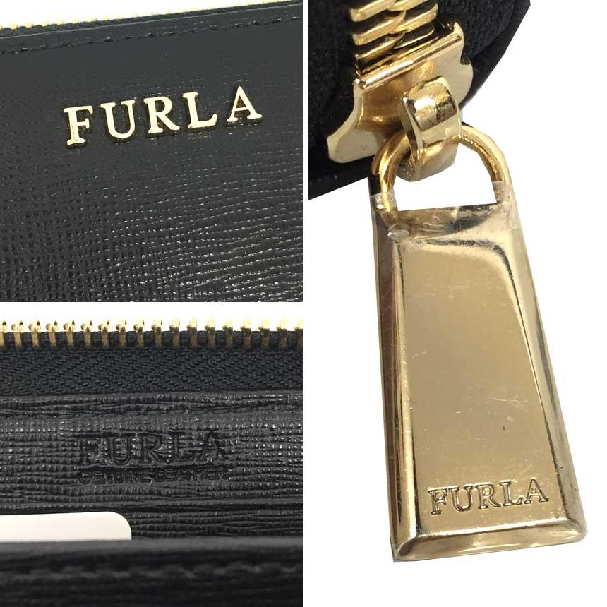 セール FURLA フルラ ラウンドファスナー長財布 BABYLON XL ZIP AROUND 