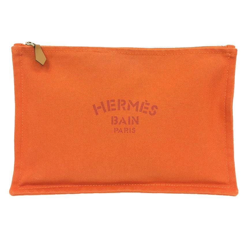 HERMES エルメス ポーチ ヨッティングGM 美品 aq10189 バッグ