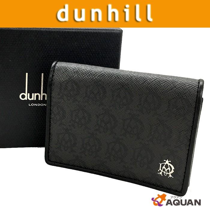 Dunhill ダンヒル コインケース 小銭入れ ウィンザー Windsor メンズ Pvc レザー グレー ブラック 未使用 Aq817 ブランド 着物館アクアン京や 通販 Yahoo ショッピング