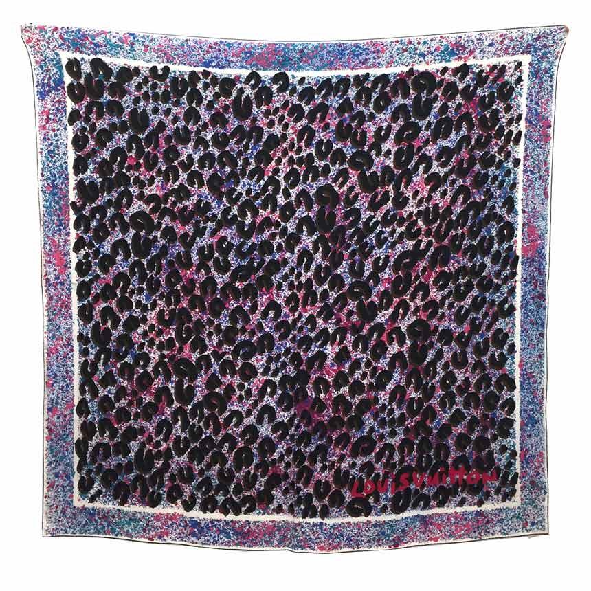 LOUIS VUITTON セール ルイヴィトン 超大判スカーフ カレ スカーフ  