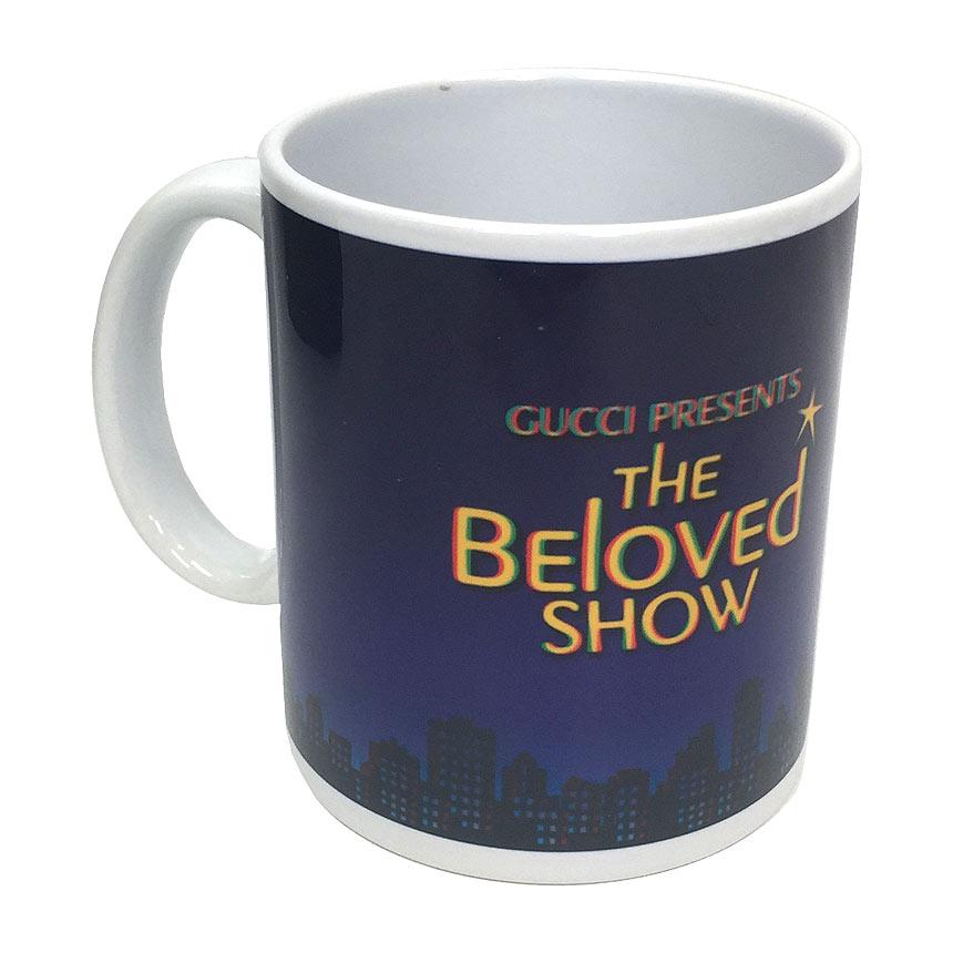 セール GUCCI グッチ マグカップ ノベルティ THE BELOVED SHOW 未使用 
