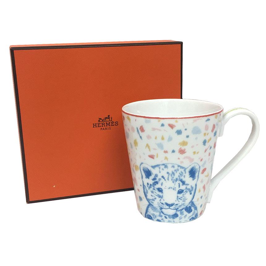 HERMES Passe-passe n°1 Mug 250ml 未使用品