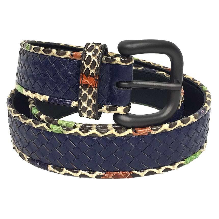 BOTTEGA VENETA セール ボッテガヴェネタ パイソン レザー BOTTEGA VENETA セール ボッテガヴェネタ パイソン レザー