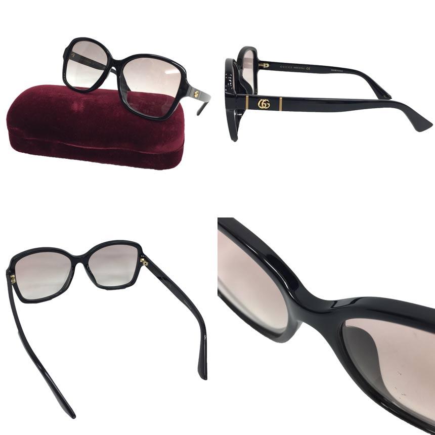 GUCCI グッチ サングラス GG0765SA 004 アジアンフィット 