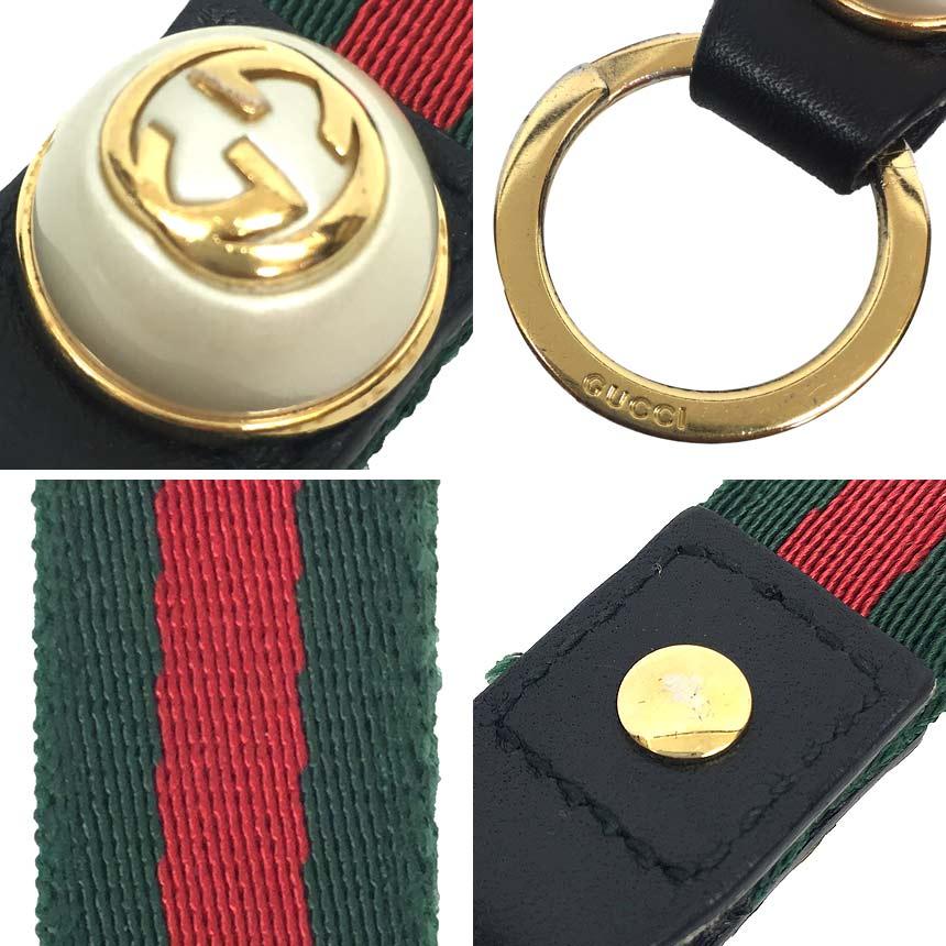 GUCCI セール 全国送料無料 グッチ ウェビングライン パール GUCCI セール 全国送料無料 グッチ ウェビングライン パール