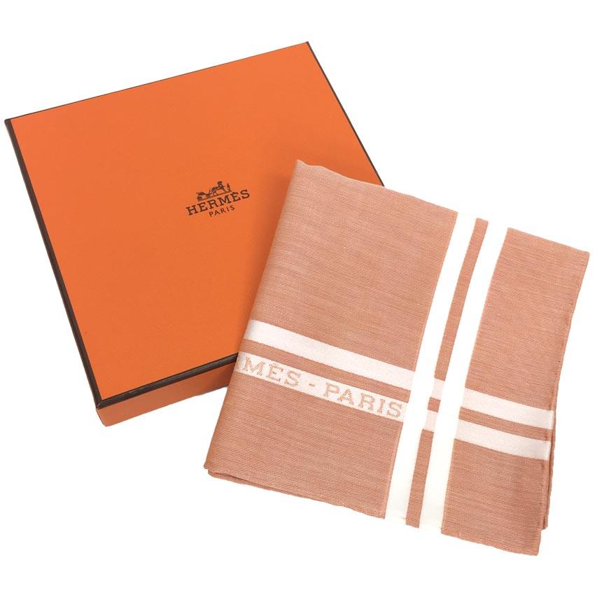 Hermesエルメス ハンカチ エルメスパリ