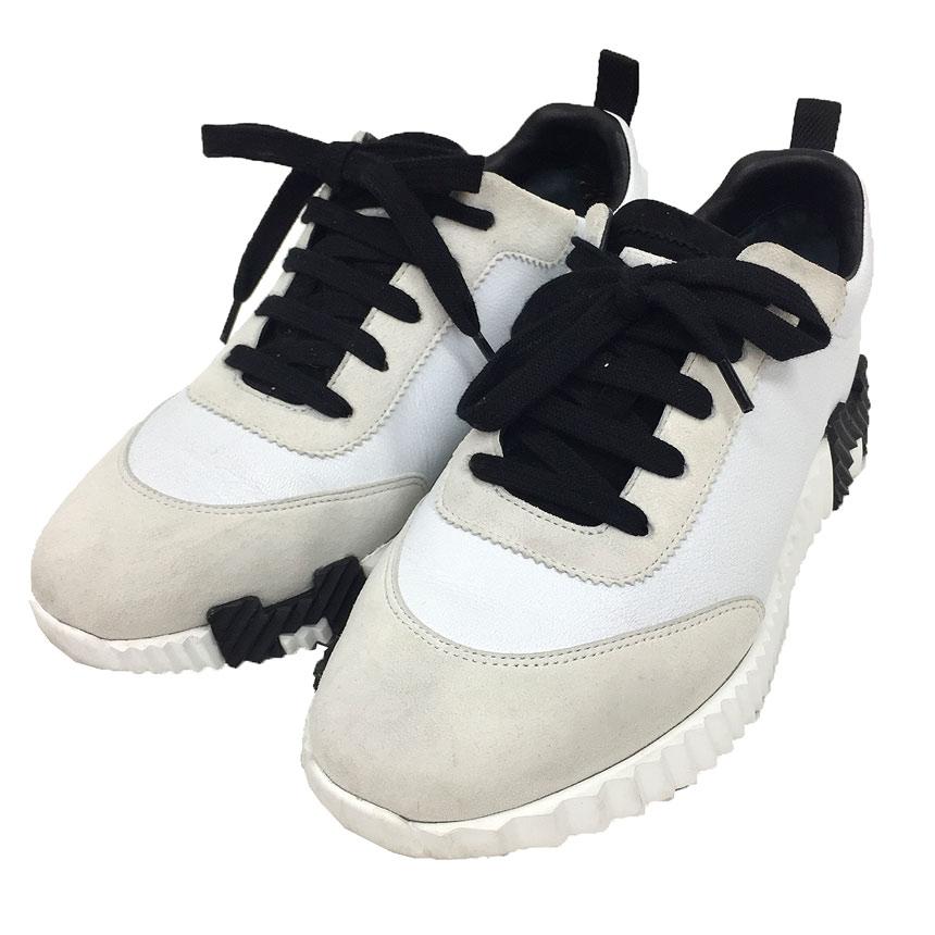 HERMES エルメス バウンシング スニーカー Boucing H221176Z 90380 