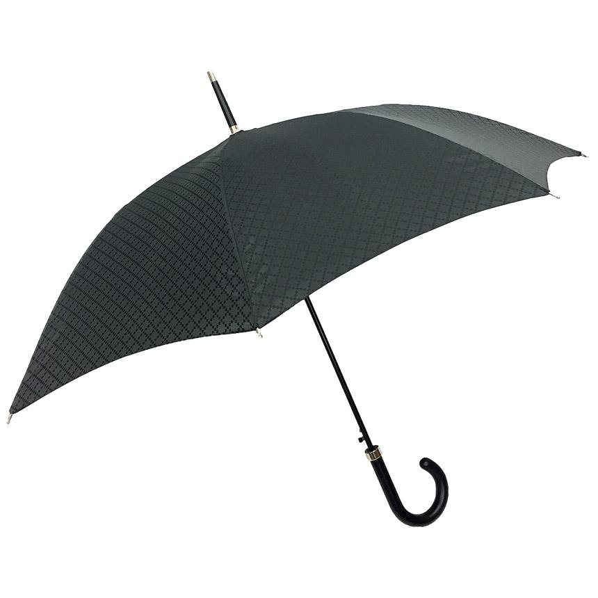 GUCCI グッチ ディマンテ 傘 メンズ ブラック 黒 長傘 雨傘 GUCCI グッチ ディマンテ 傘 メンズ ブラック 黒 長傘 雨傘